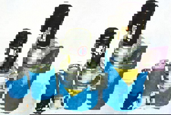 Filtered Enclosure Blower Main Filter